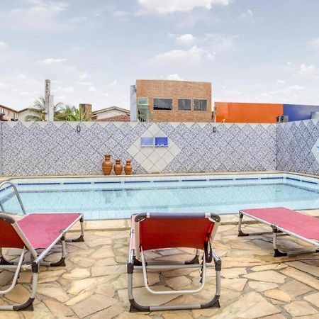 Hotel Park Stella Mares Сальвадор Экстерьер фото