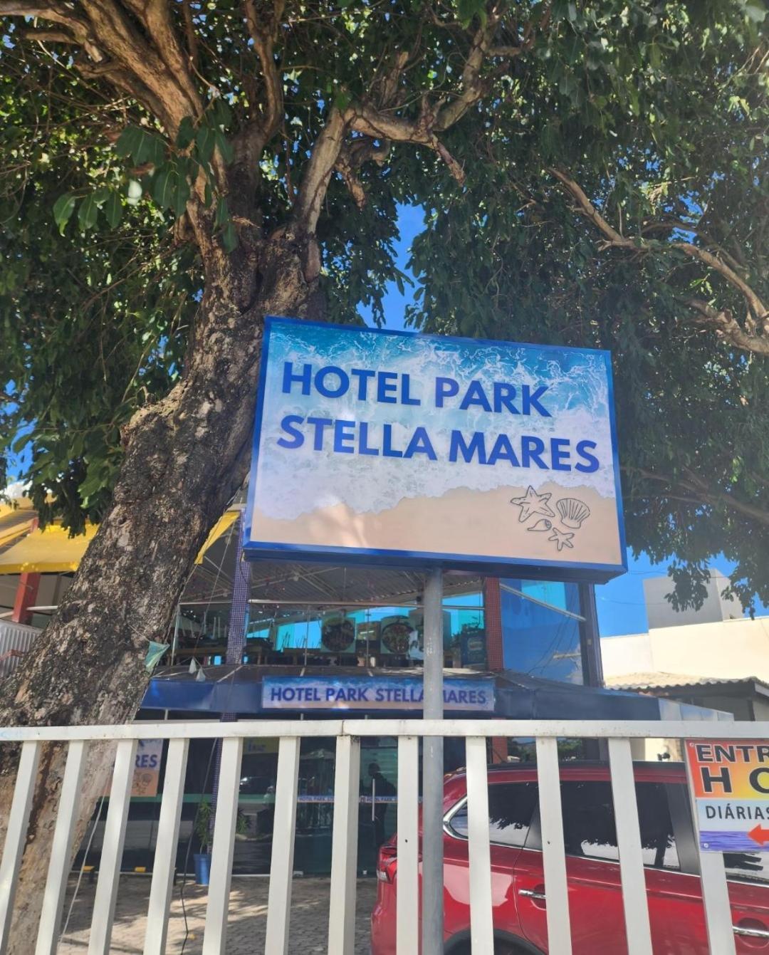 Hotel Park Stella Mares Сальвадор Экстерьер фото