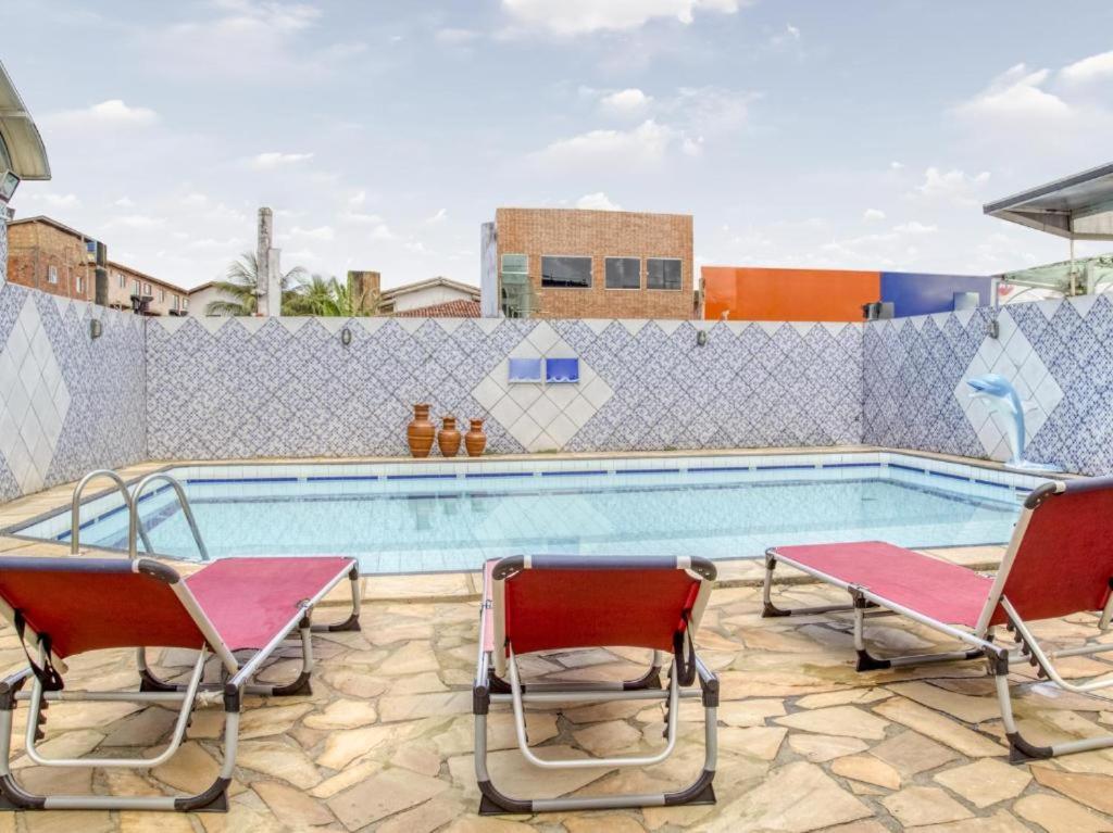 Hotel Park Stella Mares Сальвадор Экстерьер фото